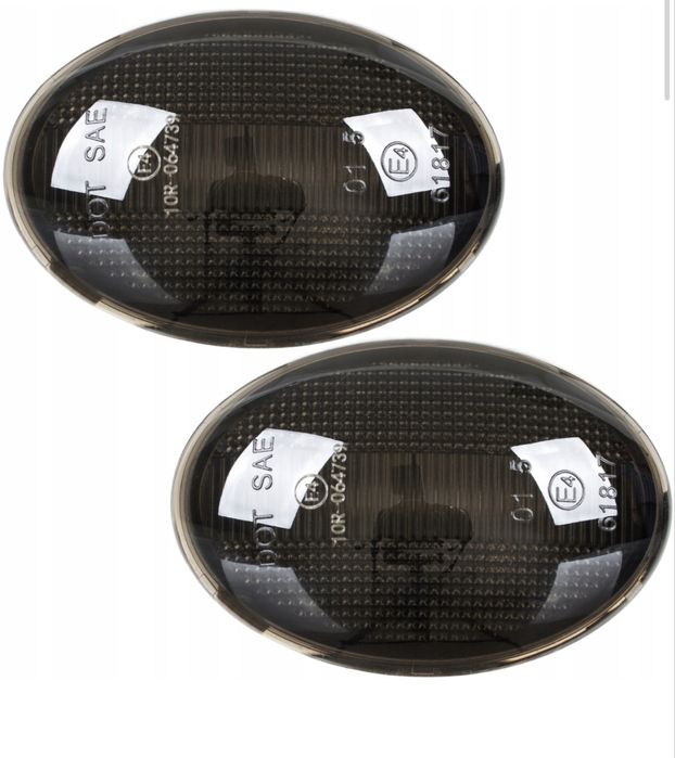 Kierunkowskazy Dynamiczne LED do mini