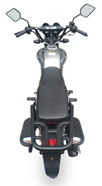 Musstang МТ125 DINGO NEW 2026 новый Альфа 125куб