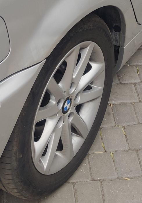 Диски БМВ 5/120.