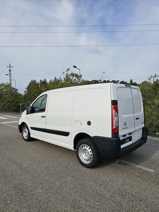 Citroën Jumpy 1.6 hdi 2016