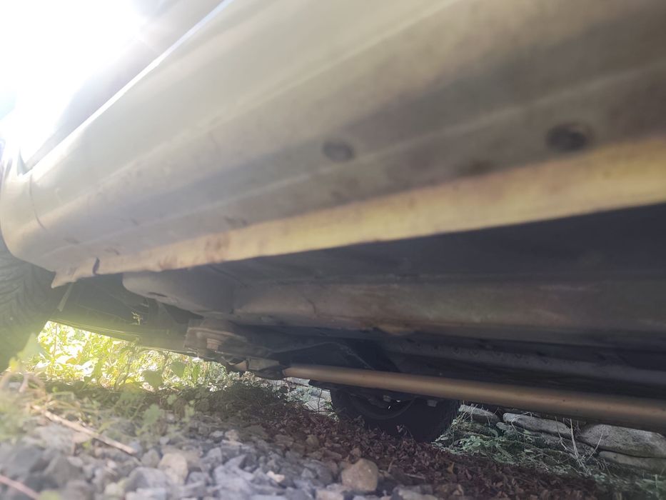 Fiat Panda 156tys. km