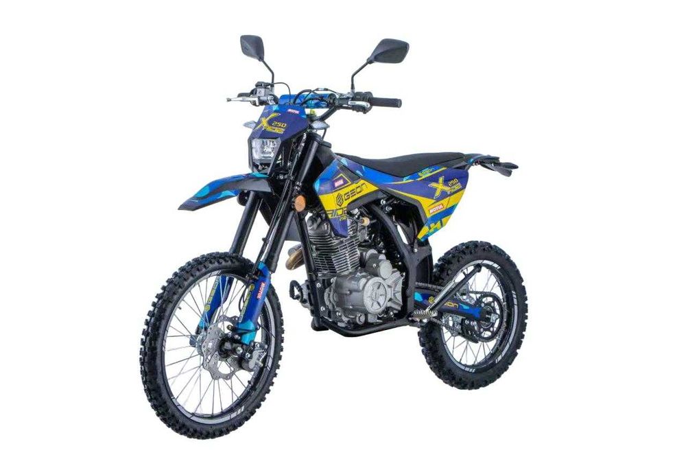 GEON X-Ride 250 Enduro 19/16 2026 модельного року