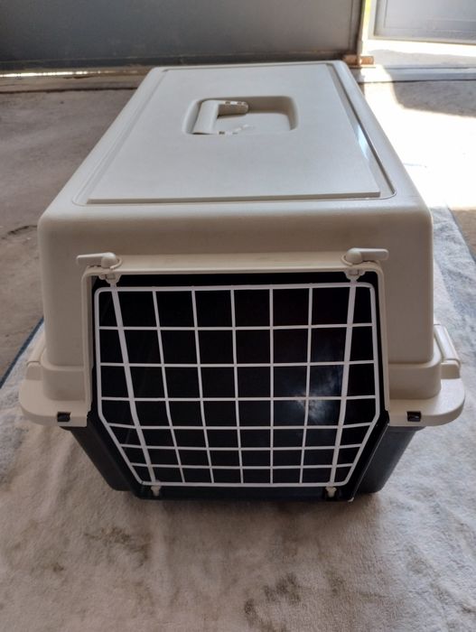 Продам клітку для переносу  цуценяти.