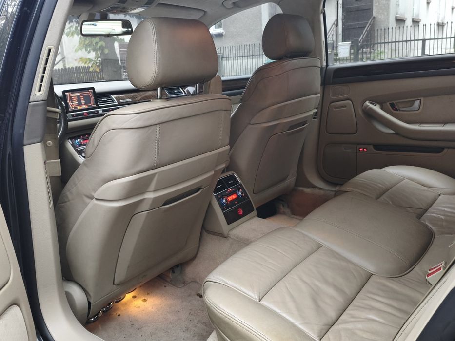 Audi A8 2005 4.0 TDI  V8 biturbo Long.