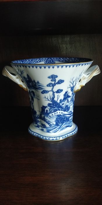 Jarra decorativa Neoclássica Manufactura-Coleção Companhia das Indias