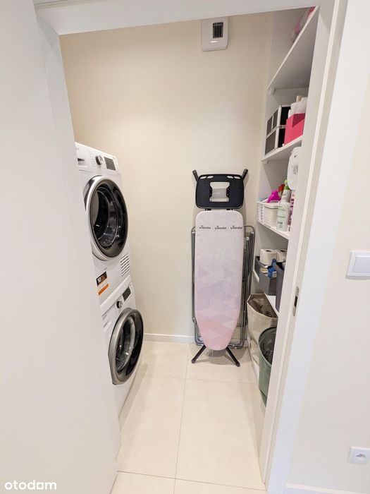 W pełni wyposażony apartament na Poleskiej 25 - Więcej