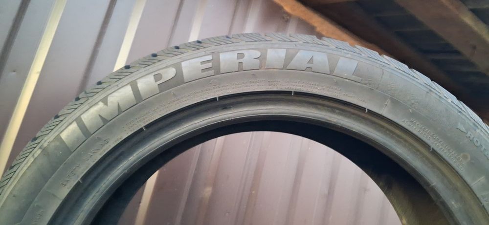 Зимові шини IMPERIAL205/50R17 097...648...0812