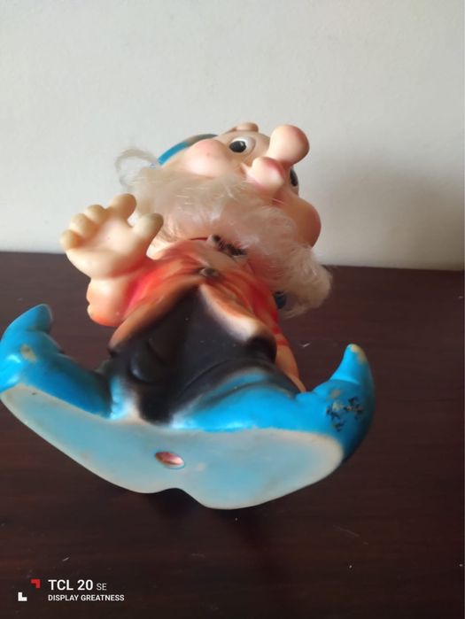 Anão da Branca de Neve