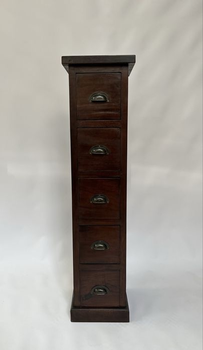 Szafka Komoda Słupek Kolonialny Meble Stylowe Grodzisk Mazowiecki