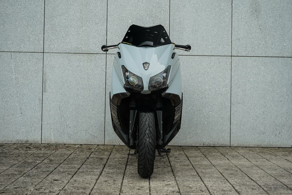 Yamaha Tmax 530