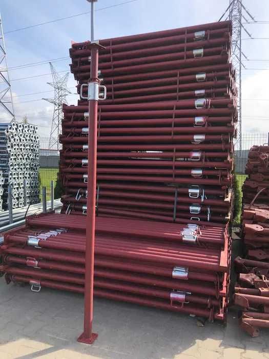 Podpora, stemple, sztyca stropowa 2.00-3.60 malowana 10Kn