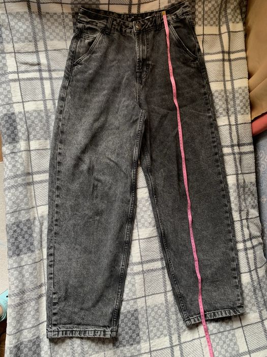 Джинсы baggy (House)