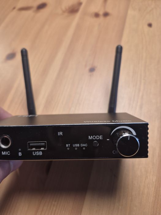 DAC 192KHZ Audio Convert