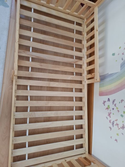 Vende-se cama criança montesouri