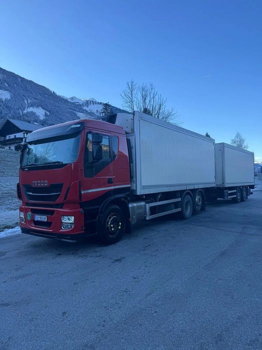 Iveco AS260S42