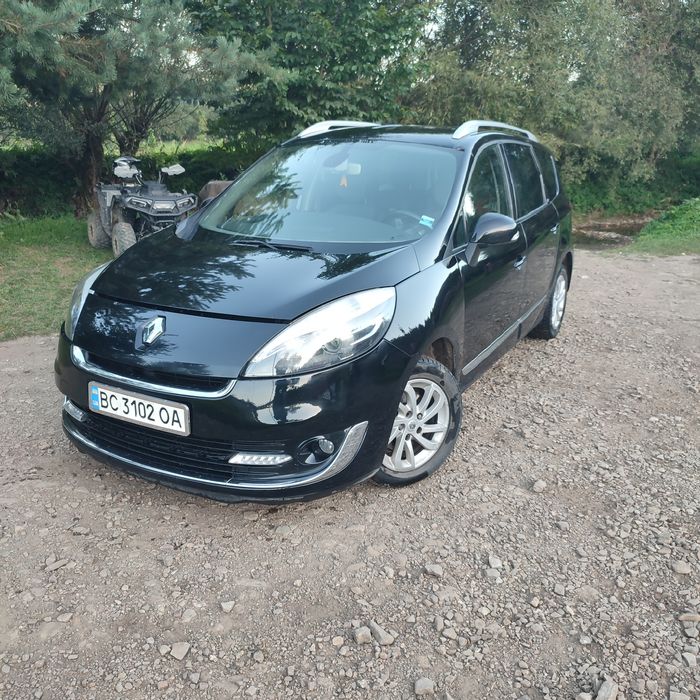 продам Renault Scenic 12р. 1.5дизель