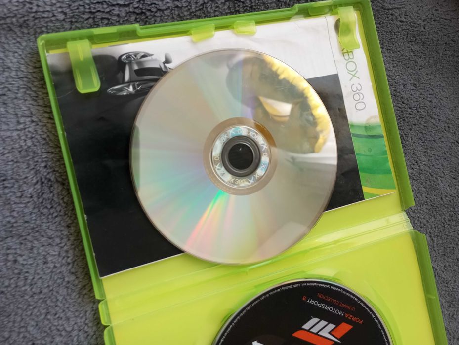 Forza Motorsport 3: Ultimate Collection – Xbox 360