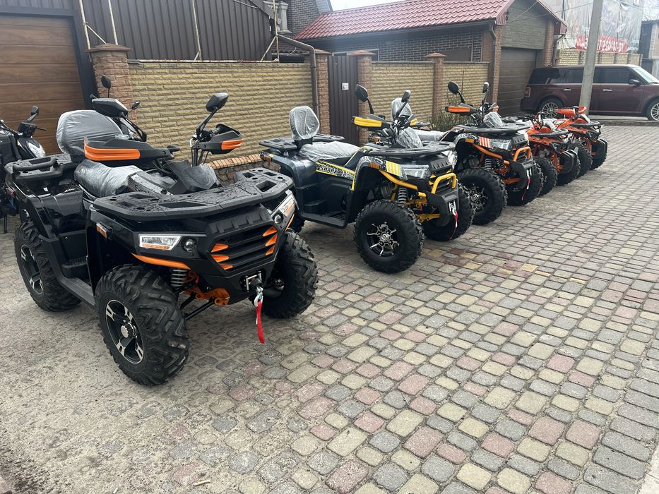 Електро скутер 350-1200w