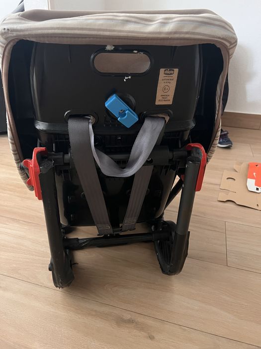 Cadeirinha de carro