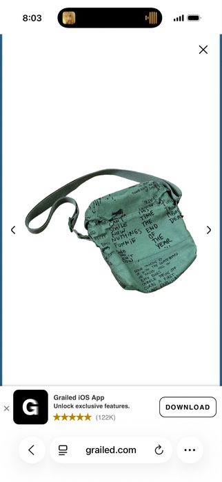 supreme bag оригинал