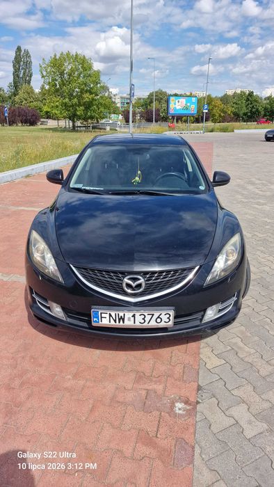 Mazda 6 2.0 CD Exclusive Diesel