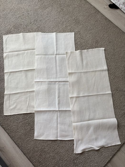 Вафельні рушники 3 шт