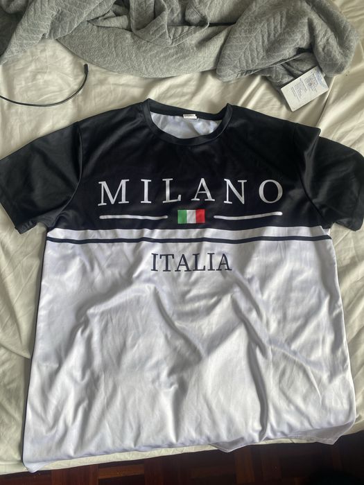 T-shirt 100% Poliester