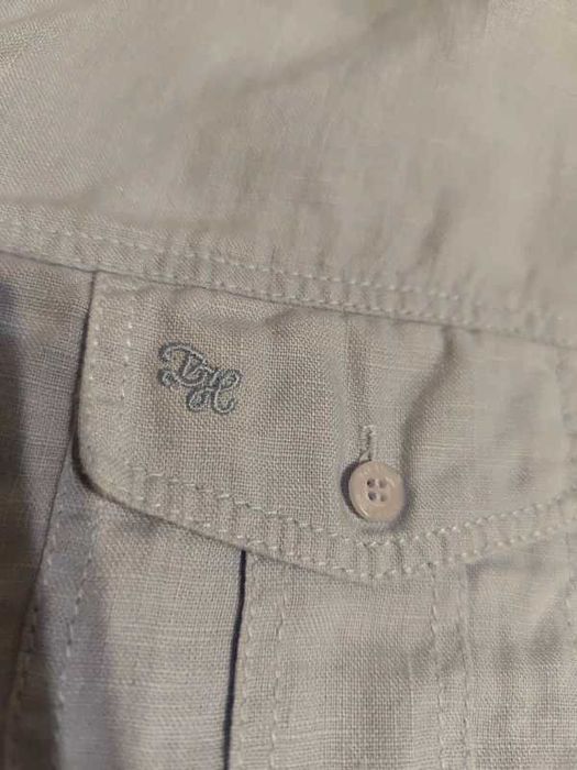 koszula damska rozm. L firmy Daniel Hechter lniana