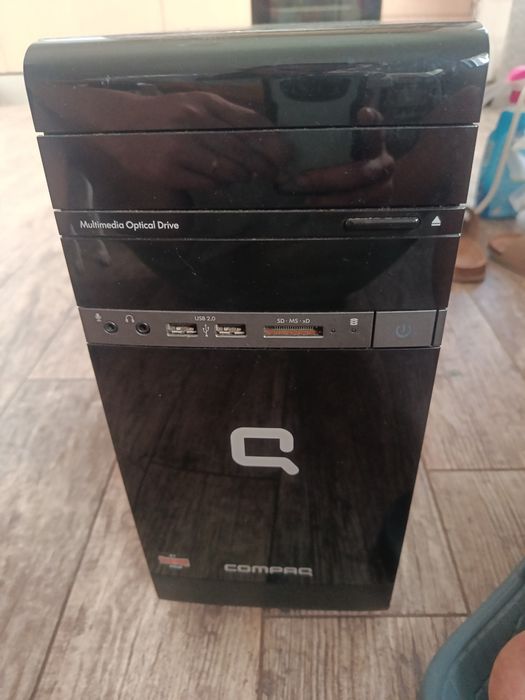 PC HP Compaq CQ2950EP Windows 8 | Original | Pouco Uso