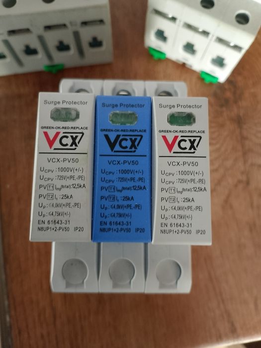 Ogranicznik przepięć