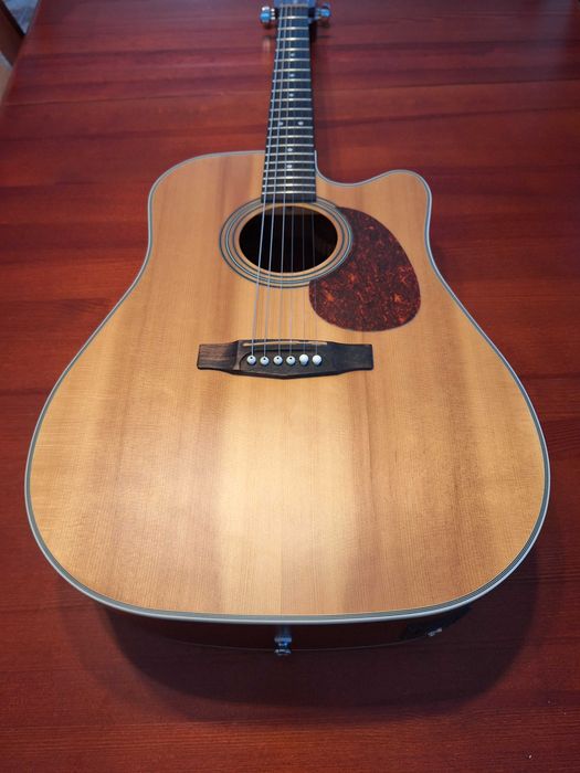 gitara akustyczna Cort MR600F NS
