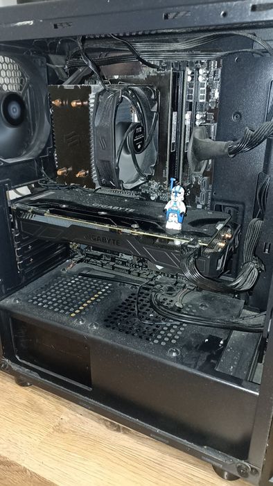 Komputer Gamingowy | GTX 1080 | RYZEN 5 5600 | 16 GB RAM