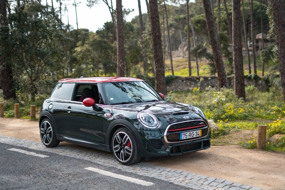 Mini John Cooper Works Manual - Nacional