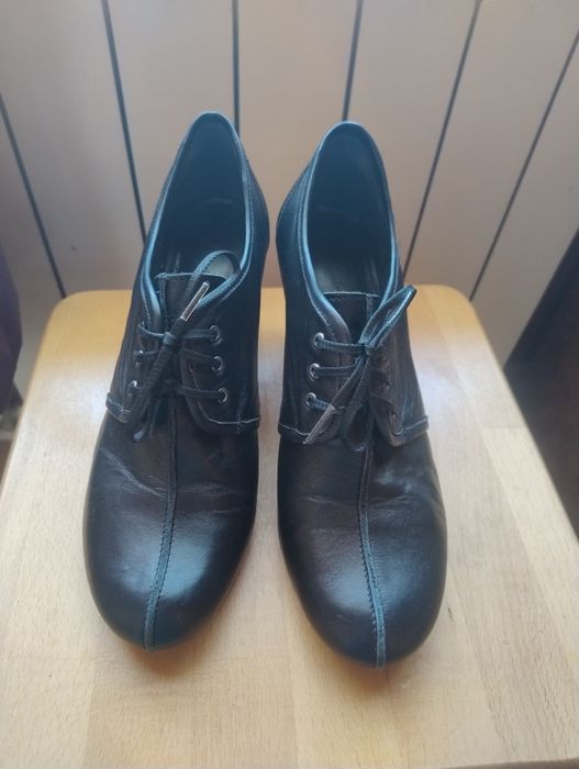 Туфлі Лідер, 38р.Натур.шкіра