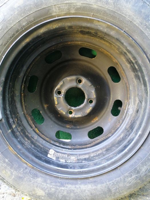 Резина Dunlop 195 65 15r
