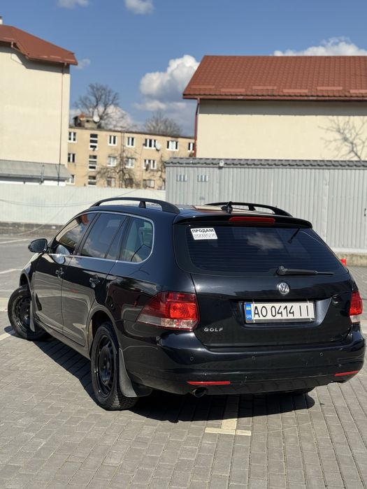 Volkswagen golf 6 1.6 Avtomat