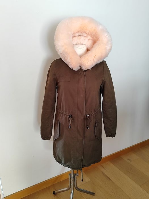 Casaco Osley 3/4 pêlo