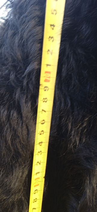 Жіноча шуба натуральна