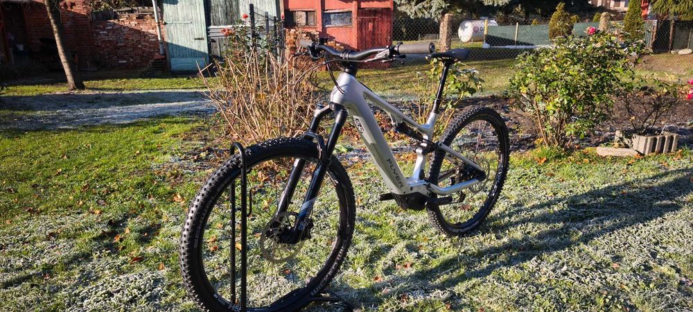 Flyer G1 Uproc SL:X 4.10 • e-MTB Carbon • 12 biegów • 20 kg
