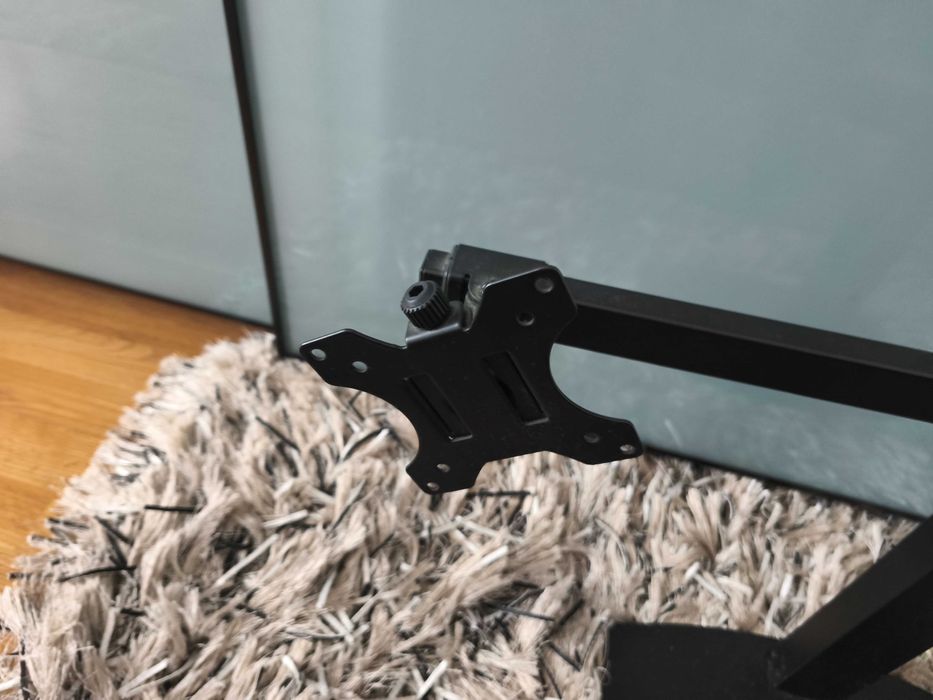 Suporte para 2 monitores até 27 Polegadas -  Ewent EW1538