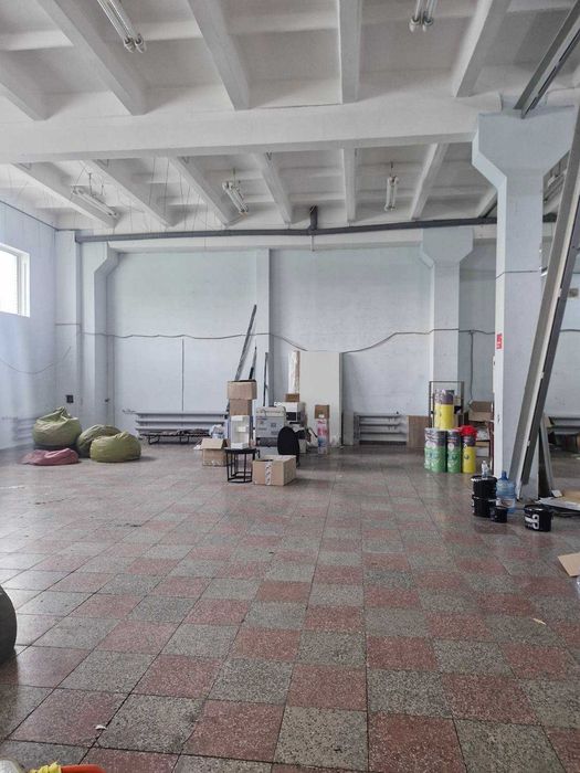 Оренда складського приміщення