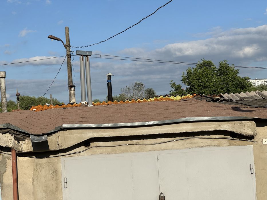Продам гараж з документами 5 кооператив (21.7 кв. м.)