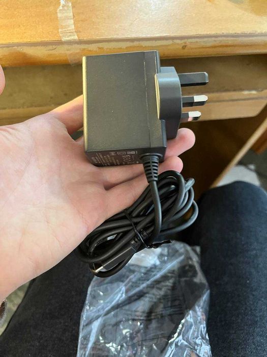 Ładowarka Nintendo NSP120