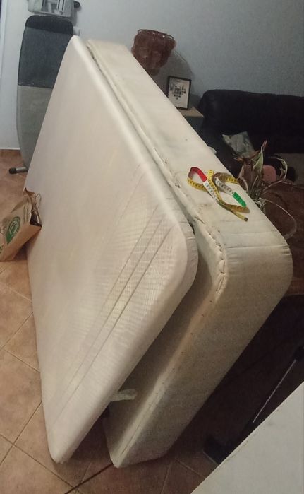 Vendo sommier de casal