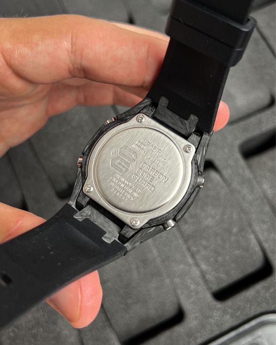 Casio G-Shock Carbon MOD GA2100-1A