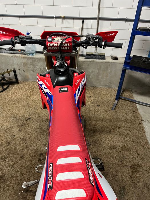 Honda crf 250 rx de 10 2024