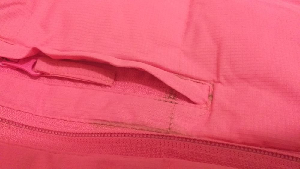 Kurtka ciepła zimowa dziewczęca Trespass r. 110-116