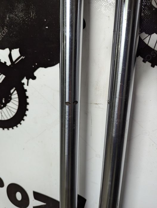 Передні амортизатори до мотоцикла Viper ZS125/150J,або інші!Уточнюйте!