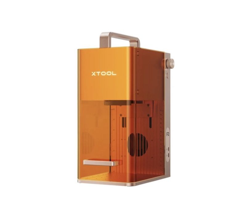Xtool F2 dual laser / laser diodo e IR NOVA