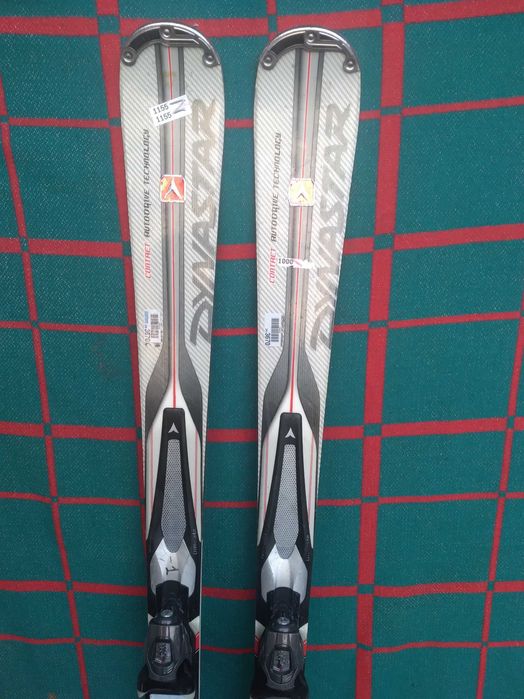 Narty Dynastar Contact Groove 165 cm